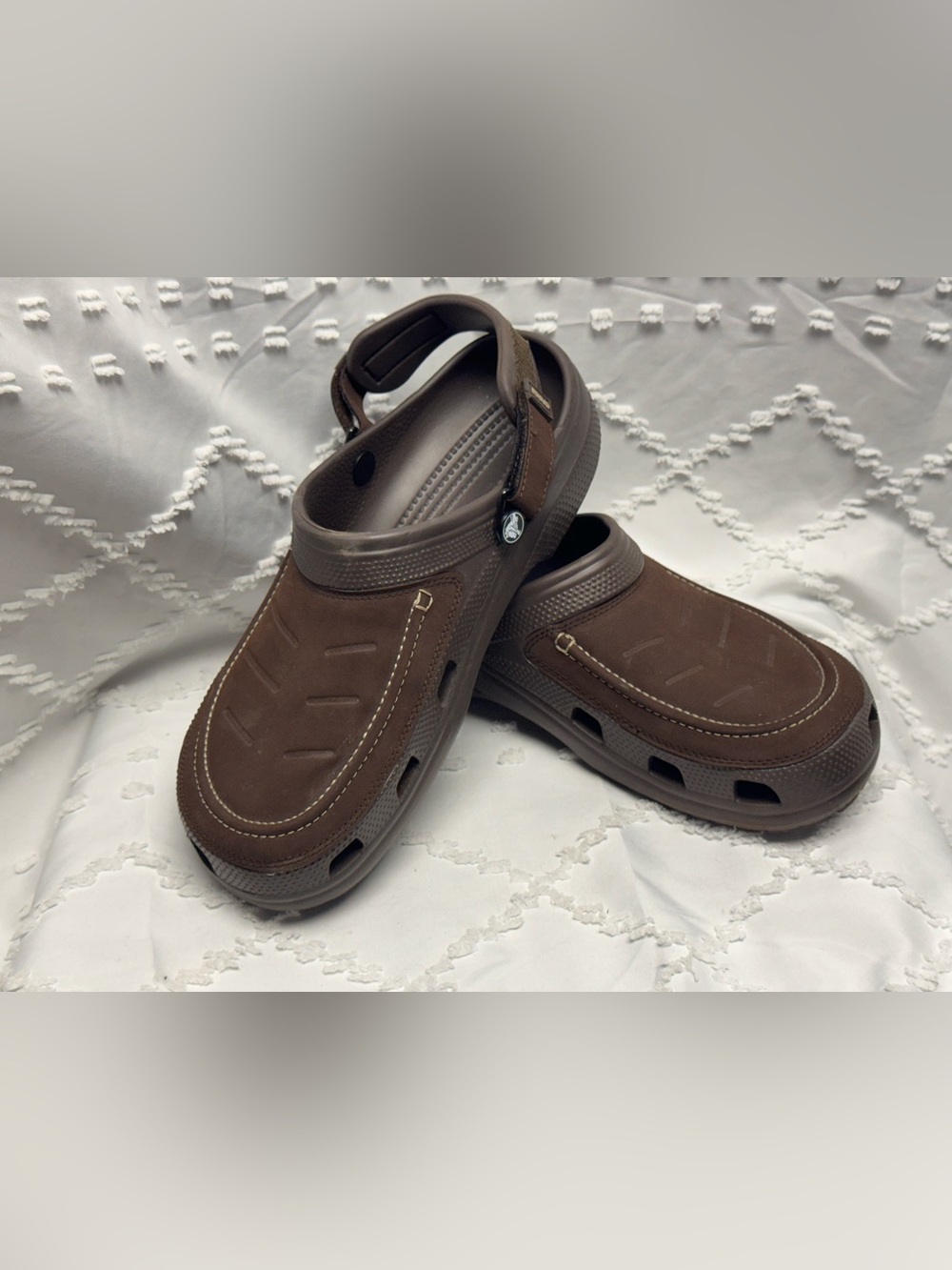Crocs Yukon Vista II Clog Mens 11